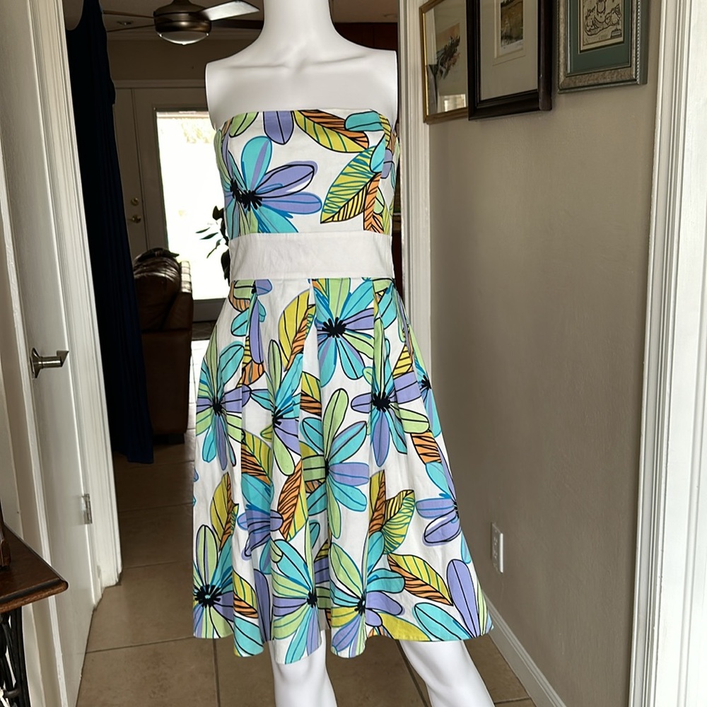 Alyn Paige Dress size 5/6 Like New